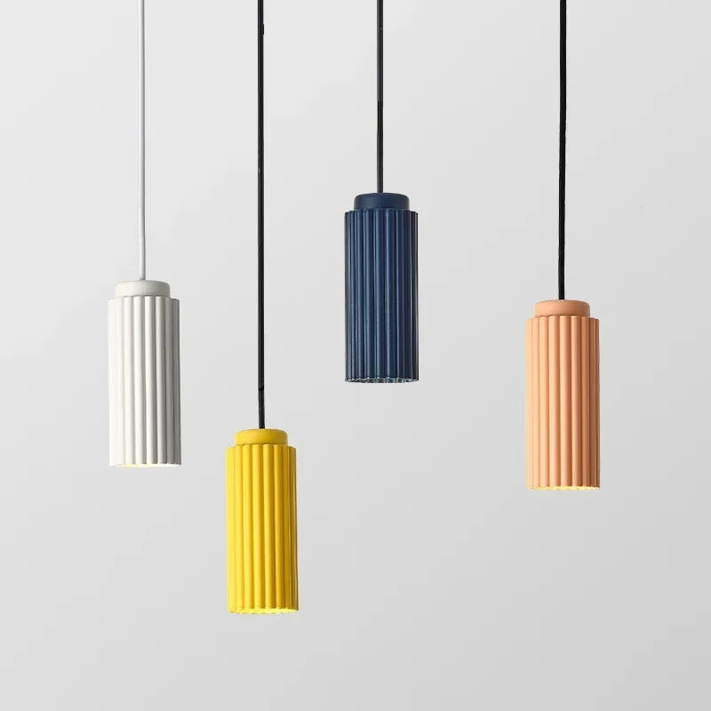NordicGlow Pendant Light | Scandinavian LED Design