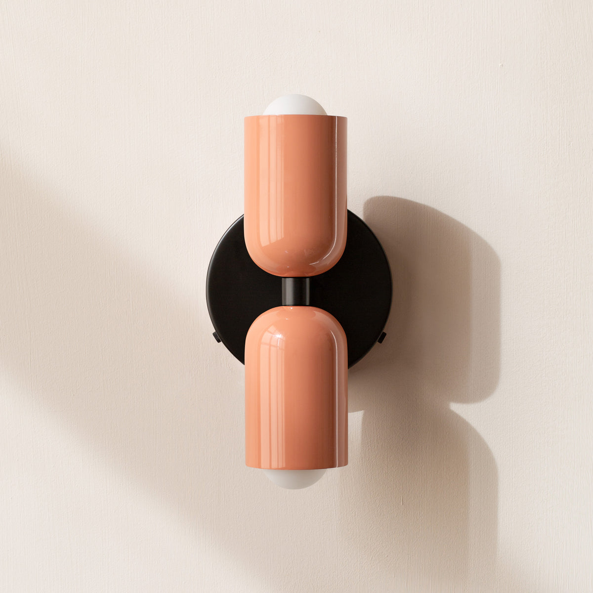 Colorful Bedside Wall Lamp | Nordic Macaron Wall Light