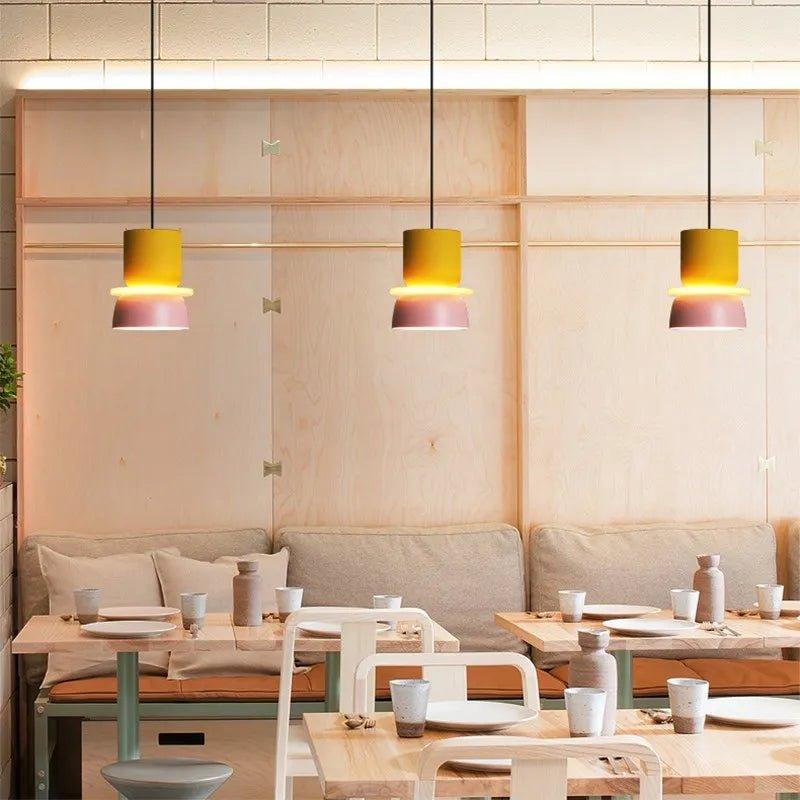 Chico Pendant Lamp Collection | Playful Nordic Colour