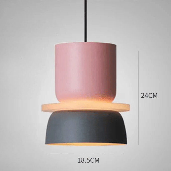 Chico Pendant Lamp Collection | Playful Nordic Colour