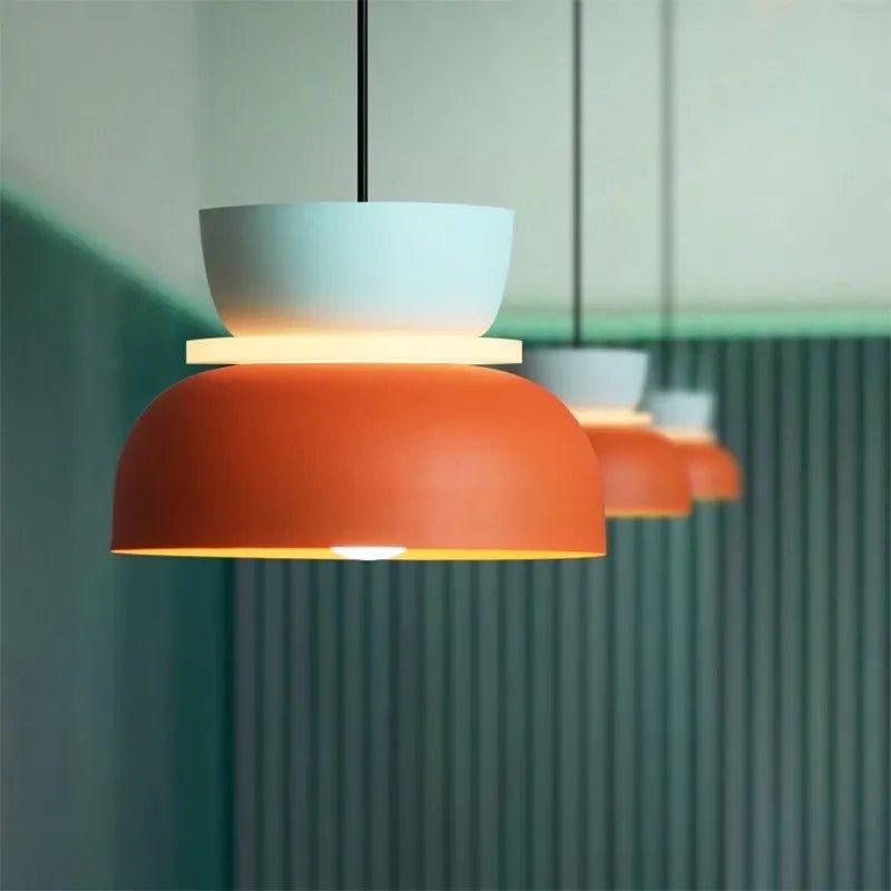 Chico Pendant Lamp Collection | Playful Nordic Colour